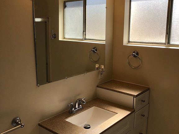 New bathroom