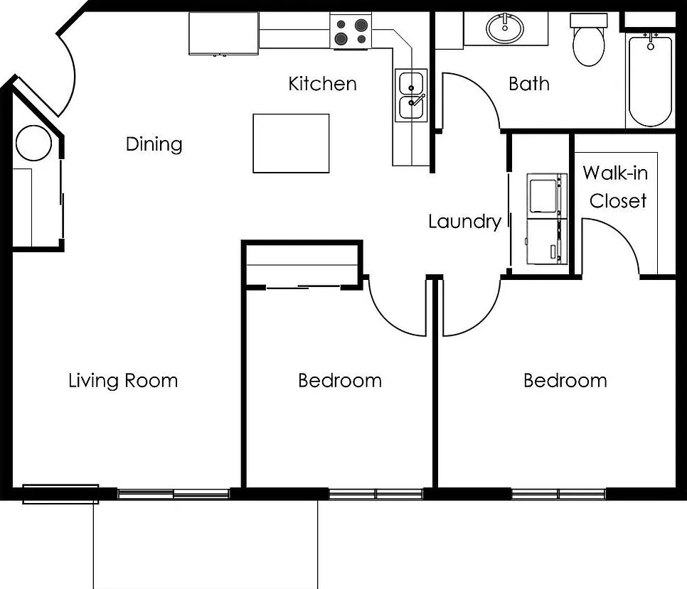 Lindenwood Apartments — Photo 3