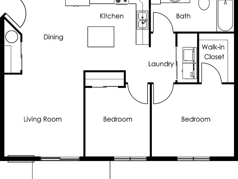 Lindenwood Apartments — Photo 3