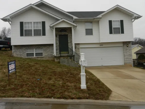 2707 Capetown Village Rd, High Ridge, MO 63049