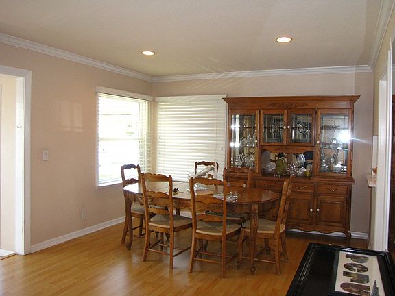 Formal Dining Area