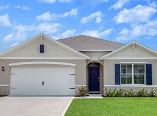 CALI Plan, Lake Deer Estates, Poinciana, FL 34759