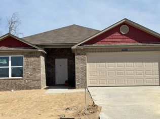 5000 Windflower Cv, Alexander, AR 72002