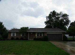 613 Arrowhead Dr, Sidney, OH 45365