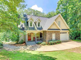 358 Muffit Dr, Wedowee, AL 36278