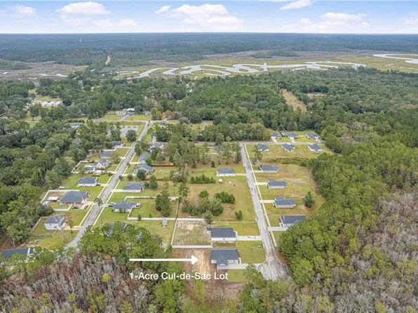 1138 Hanover Ln NE, Townsend, GA 31331