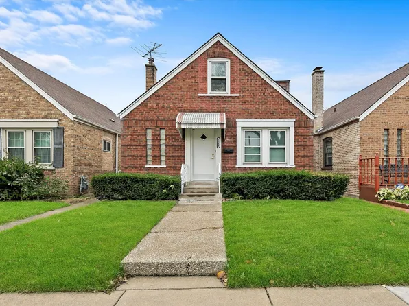 5544 S Kilbourn Ave, Chicago, IL 60629