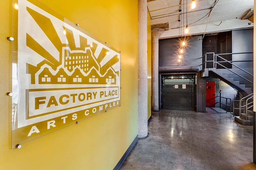 Factory Place Arts Complex — Photo 2