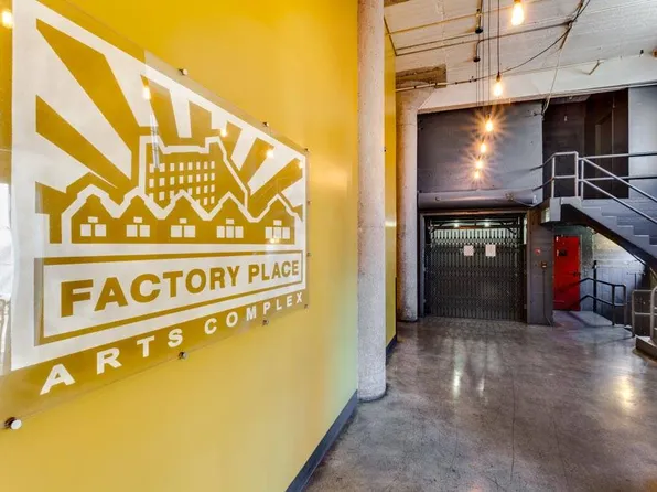 Factory Place Arts Complex