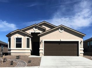 313 Bells Corners Ave, El Paso, TX 79932