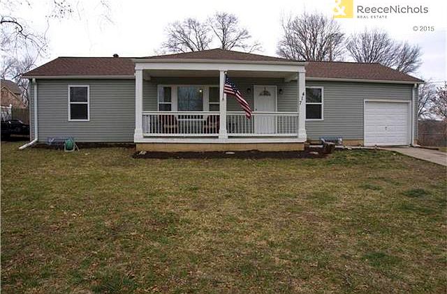 Welcome to 417 S Blue Grass Drive!