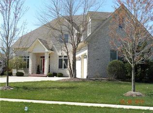 4726 Austin Trce, Zionsville, IN 46077