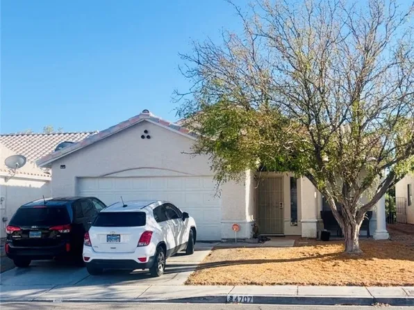 4707 Chestnut Blaze Dr, North Las Vegas, NV 89032