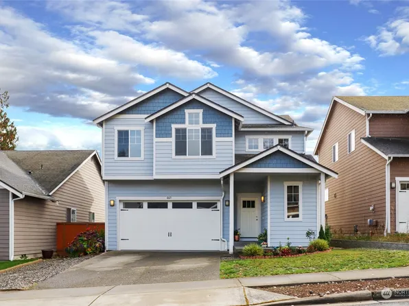 665 NE Nantucket Street, Bremerton, WA 98310