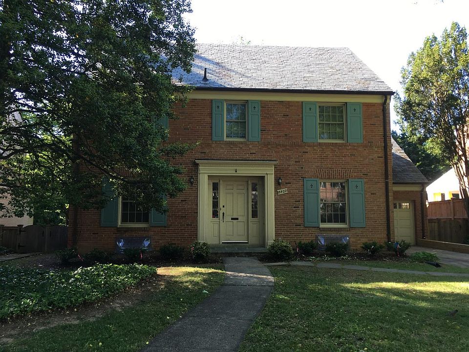 Front of house