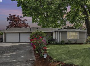 541 Pinedale Ave, Springfield, OR 97477