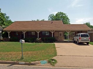 2002 Saint Marys St, San Angelo, TX 76904