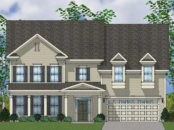 454 Brookridge Dr, Chapin, SC 29036