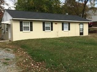 1013 Tuscaloosa St APT B, Greensboro, NC 27406