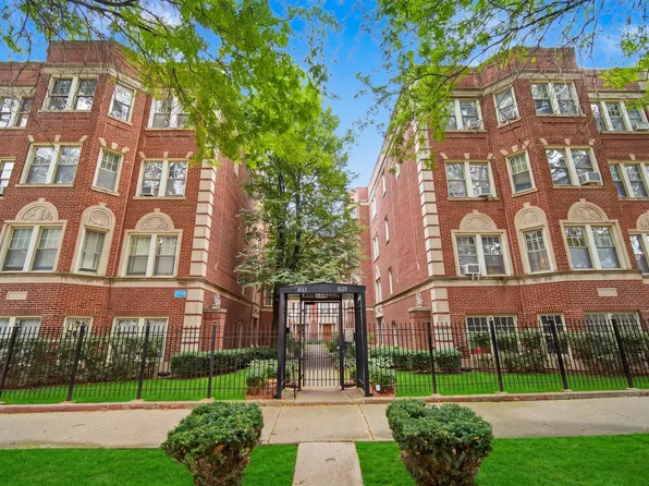 6135 N Hoyne Ave #3, Chicago, IL 60659