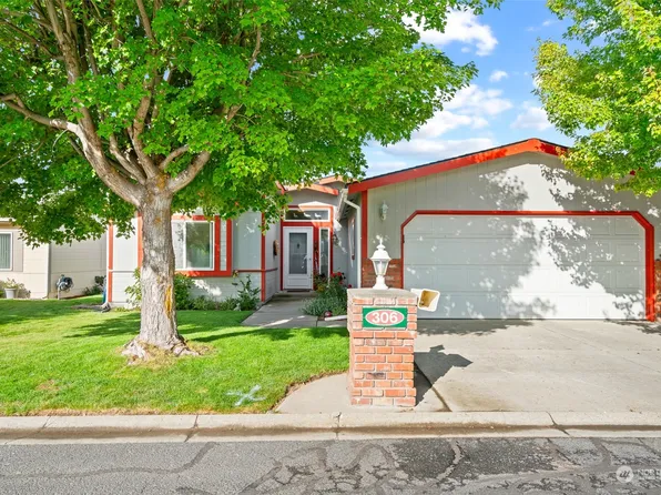 1100 S Rosewood Drive #306, Ellensburg, WA 98926