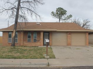 1734 W 25th St, Odessa, TX 79763