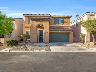 10473 Mulvaney Cir, Las Vegas, NV, 89141