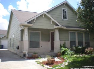 120 Happy Trl, Cibolo, TX 78108