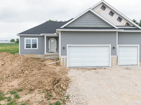 103 W 2nd St, Friesland, WI 53935