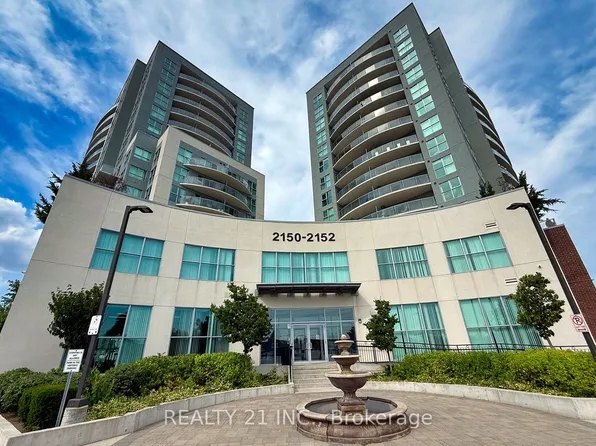 2152 Lawrence Ave E Unit 1203, Toronto, ON M1R 0B5