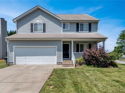 5509 Carriage Woods Dr, Browns Summit, NC, 27214