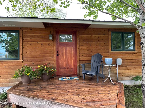 435 N 4th East St, Driggs, ID 83422