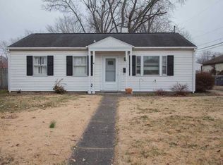 3625 Stratford Rd, Evansville, IN 47710