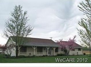 699 N Stevick Rd, Lima, OH 45807