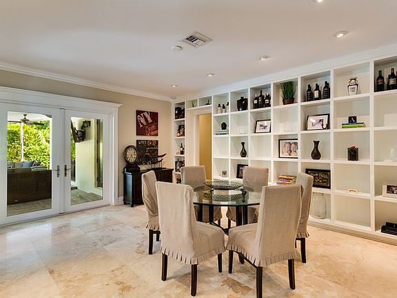 Stylish Dining Room