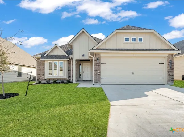 519 Winscott Ave, Temple, TX 76502