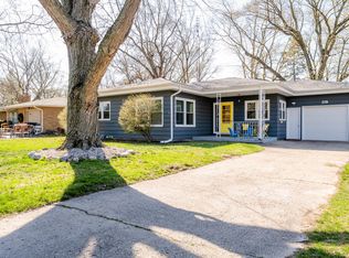 278 Fisk Rd, Benton Harbor, MI 49022