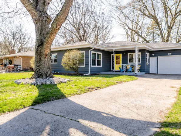 278 Fisk Rd, Benton Harbor, MI 49022