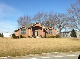 8491 State Route 292, Ridgeway, OH 43345