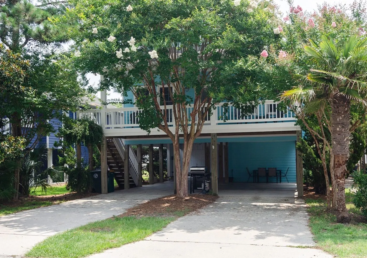 (K403) 1713 Mackerel Lane Kure Beach, NC 28449 — Photo 1