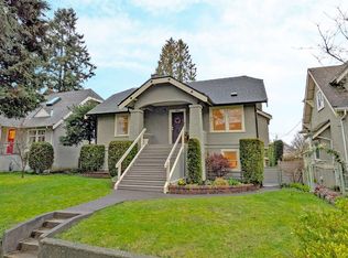 3541 W 28th Ave, Vancouver, BC V6S 1S1