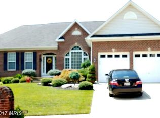 11417 N Star Dr, Fort Washington, MD 20744