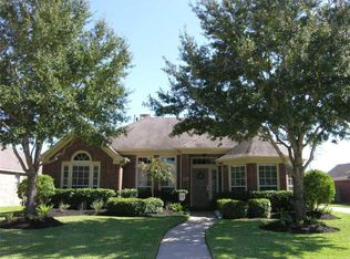 15402 Fairfield Falls Way, Cypress, TX 77433