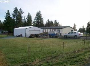 309 S Mary B Rd, Tygh Valley, OR 97063