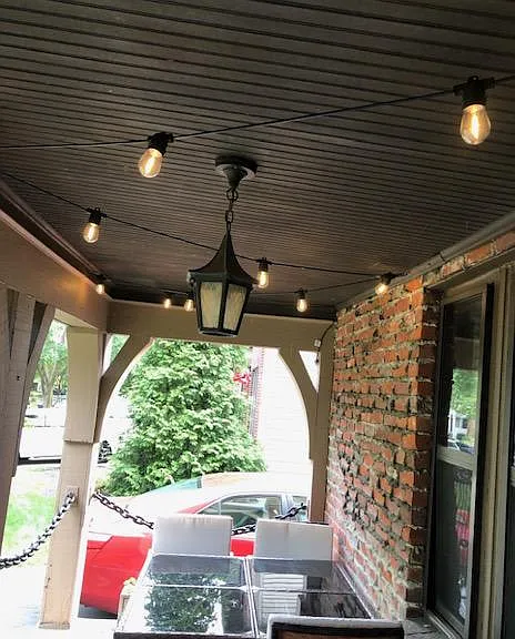 Front porch