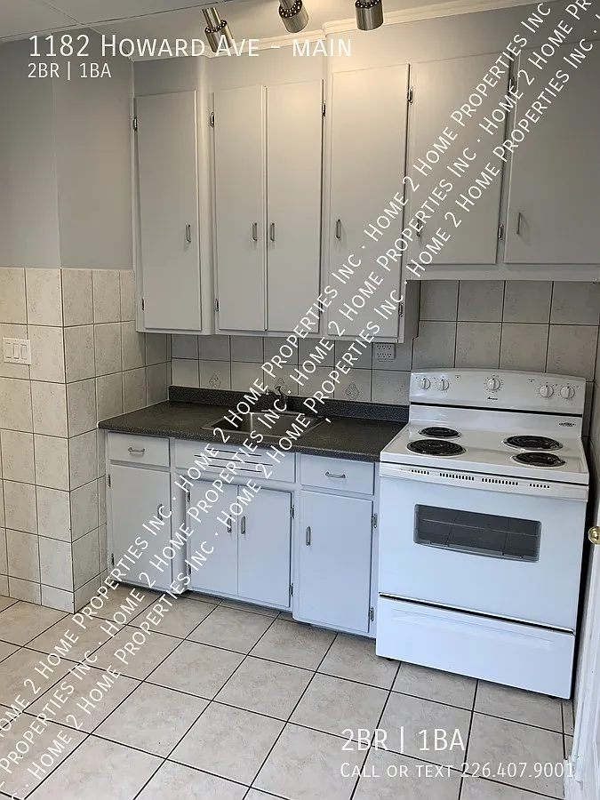 2 Bed 1 bath — Photo 2