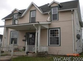 454 E Columbus St, Kenton, OH 43326