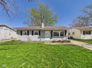 2822 Apache Dr, Anderson, IN