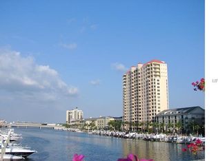 371 Channelside Walkway Way #1201, Tampa, FL 33602