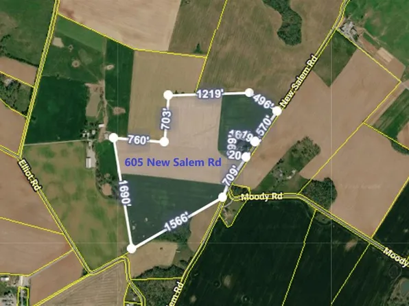 605 New Salem Rd, Auburn, KY 42206